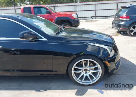 2014 Cadillac Ats Performance z USA, uszkodzony, nr VIN 1G6AC5SX2E0189120